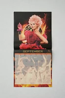 Hunger Games 2025 Wall Calendar