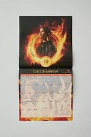 Hunger Games 2025 Wall Calendar