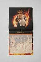 Hunger Games 2025 Wall Calendar