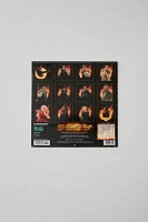 Hunger Games 2025 Wall Calendar