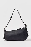 Silence + Noise Buckle Asymmetrical Shoulder Bag