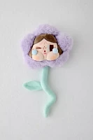 POP MART CRYBABY Sad Club Series Blind Box Flower Plushie