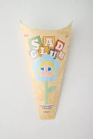 POP MART CRYBABY Sad Club Series Blind Box Flower Plushie