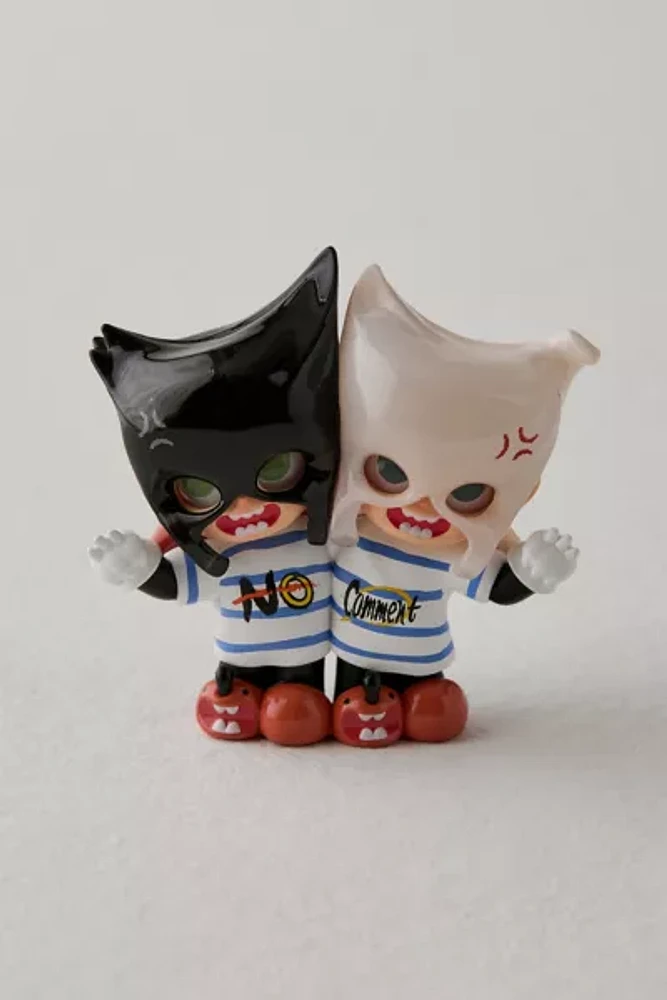 POP MART Zsiga Twins Series Blind Box Figure