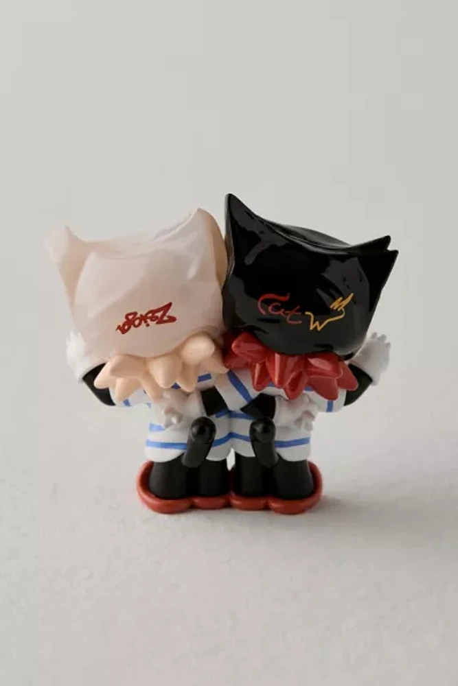 POP MART Zsiga Twins Series Blind Box Figure