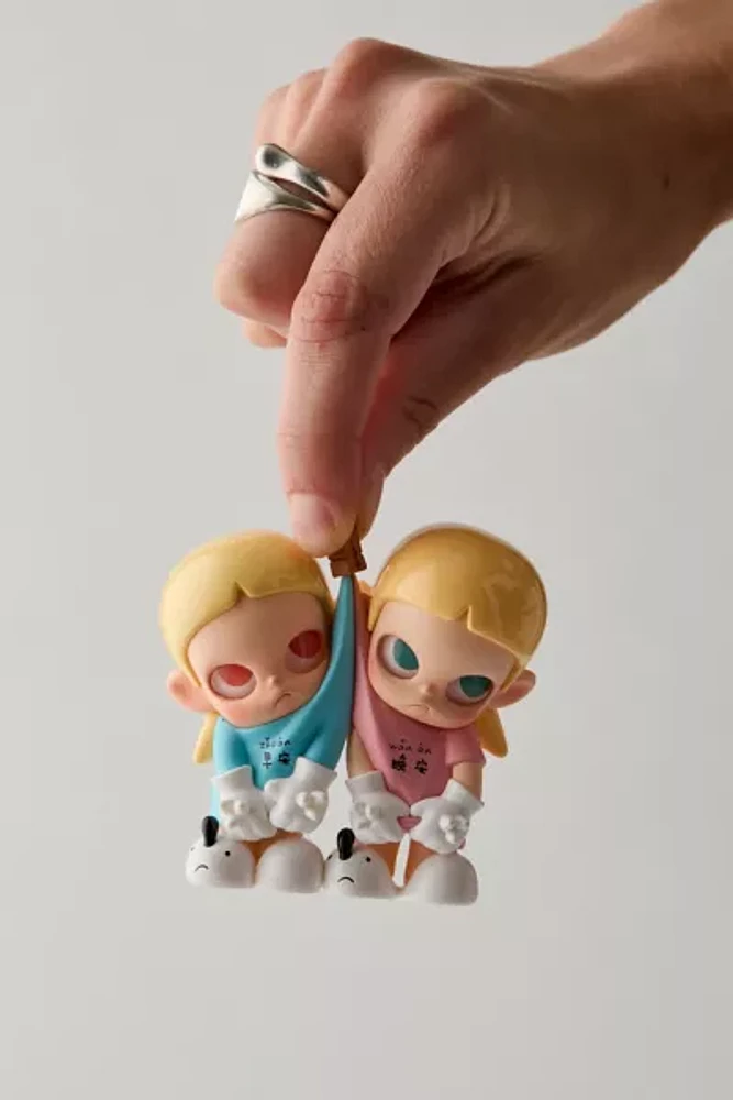 POP MART Zsiga Twins Series Blind Box Figure