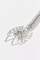 Spikey Spider Keychain