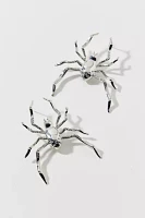 Oversized Spider Earring