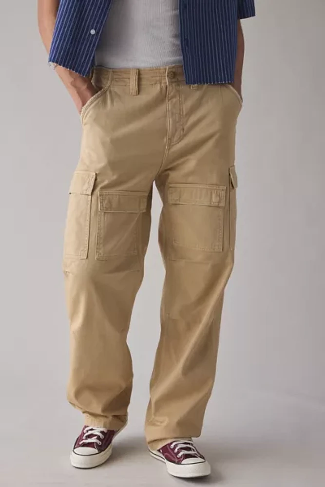 GUESS ORIGINALS Twill Cargo Pant