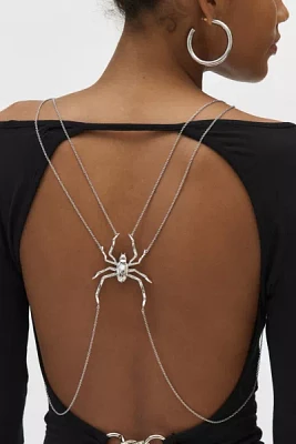 Spider Body Chain