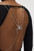 Spider Body Chain