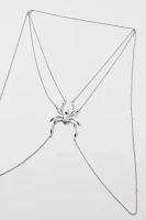 Spider Body Chain