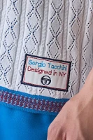 Sergio Tacchini Aldo Pointelle Polo Sweater