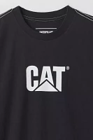 CAT UO Exclusive Logo Graphic Heavyweight Cotton Tee