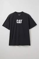 CAT UO Exclusive Logo Graphic Heavyweight Cotton Tee