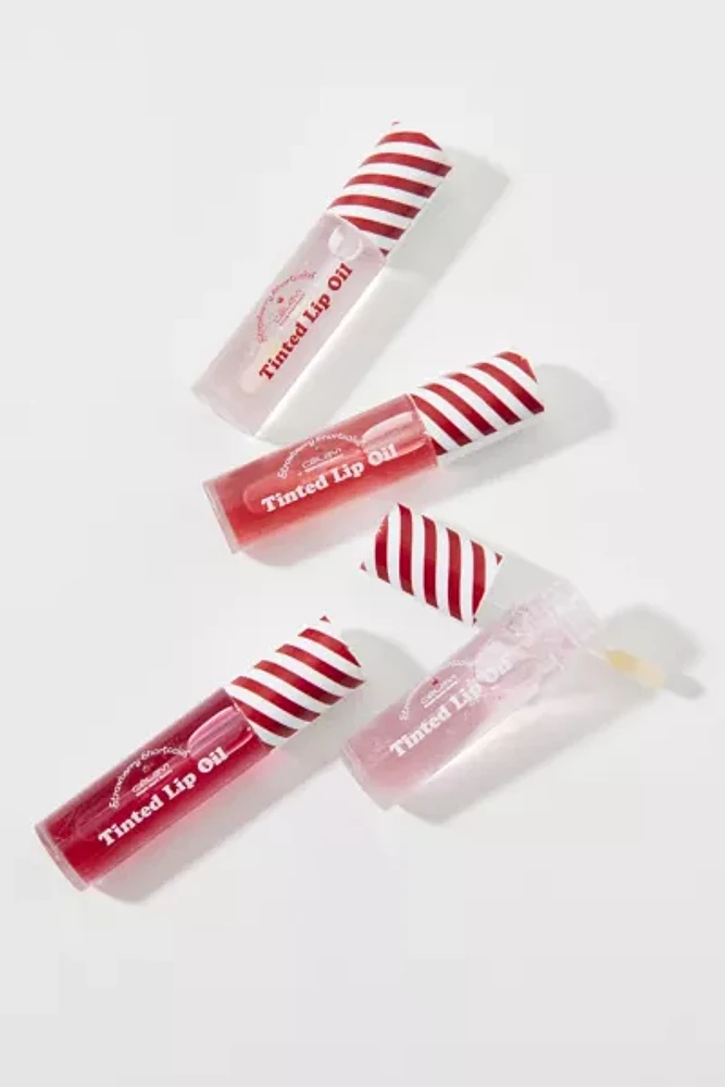 Célavi X Strawberry Shortcake Tinted Lip Oil Set