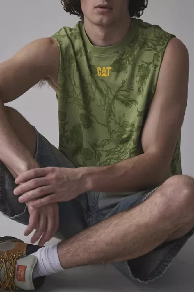 CAT UO Exclusive Camo Tank Top