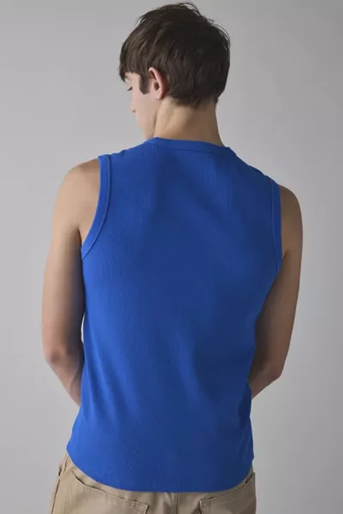 CAT UO Exclusive Ribbed Tank Top
