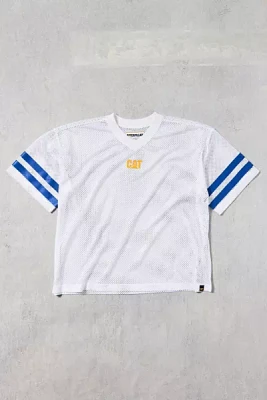 CAT UO Exclusive Mesh Jersey Tee