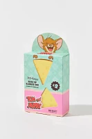 Mad Beauty Warner Brothers Tom & Jerry Cheese Makeup Sponge Set