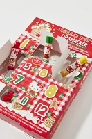 Lip Smacker X Sanrio Hello Kitty 12-Piece Advent Calendar