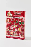 Lip Smacker X Sanrio Hello Kitty 12-Piece Advent Calendar