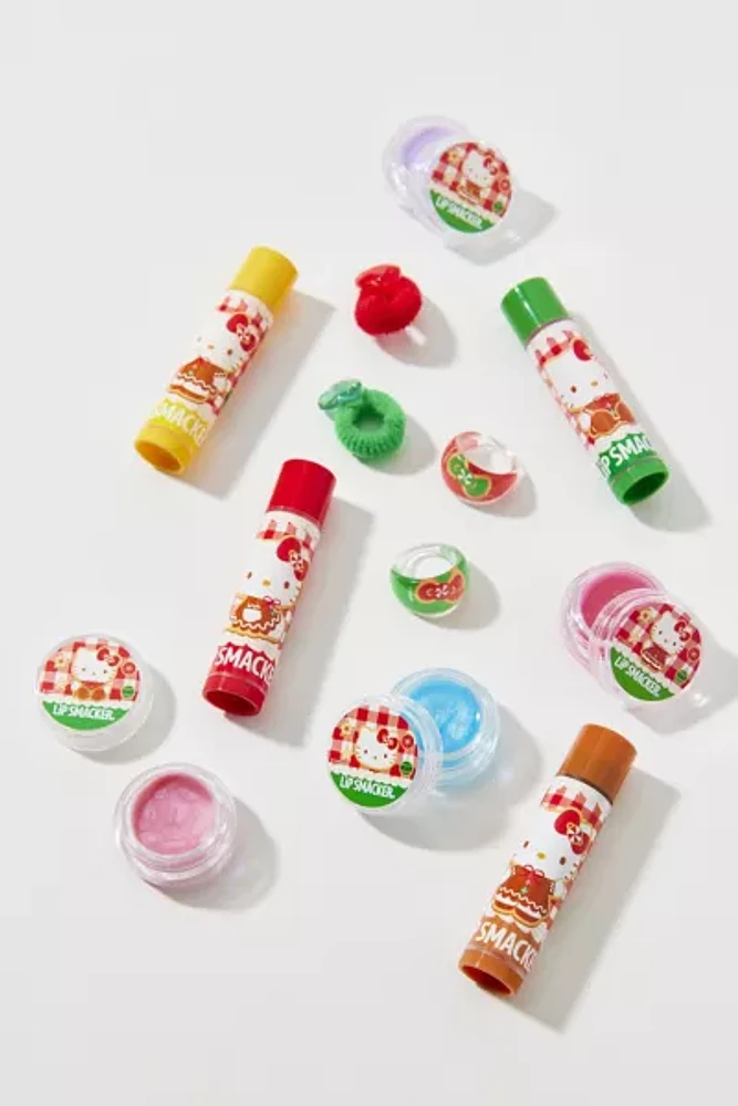 Lip Smacker X Sanrio Hello Kitty 12-Piece Advent Calendar