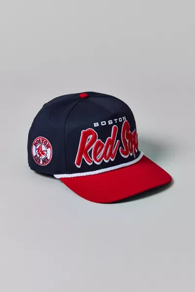 '47 Brand MLB Boston Red Sox Drop Shadow Hitch Hat