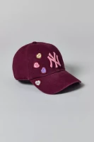 '47 Brand NY Yankees Candy Hearts Clean Up Baseball Hat