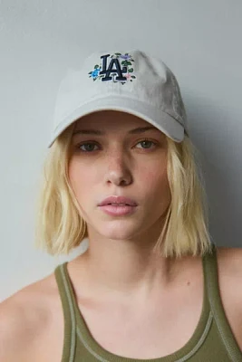 '47 Brand LA Dodgers Bryony Clean Up Baseball Hat