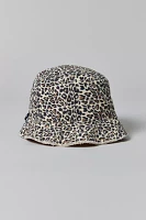 '47 Brand NY Yankees Lisa Animal Print Bucket Hat