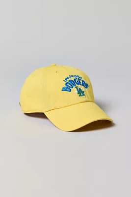 '47 Brand MLB Los Angeles Dodgers Bellis Clean Up Hat
