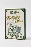 Duke Cannon Naughty Or Nice Soap Gift Set