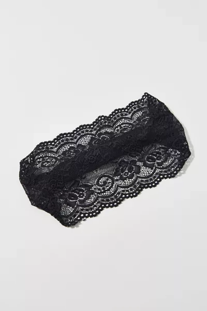 Out From Under Lace Headband