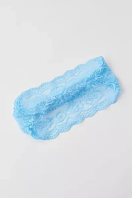 Out From Under Lace Headband