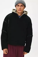 Standard Cloth Oslo Fleece Quarter Zip Sweatshirt