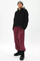 Standard Cloth Oslo Fleece Quarter Zip Sweatshirt