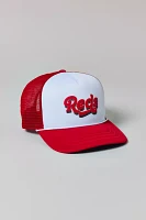 '47 Brand MLB Cincinnati Reds Galveston Trucker Hat
