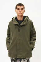 Urban Renewal Vintage Heavy Canvas Hooded Jacket