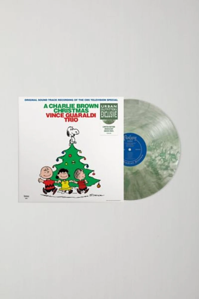 Vince Guaraldi Trio - A Charlie Brown Christmas Limited LP