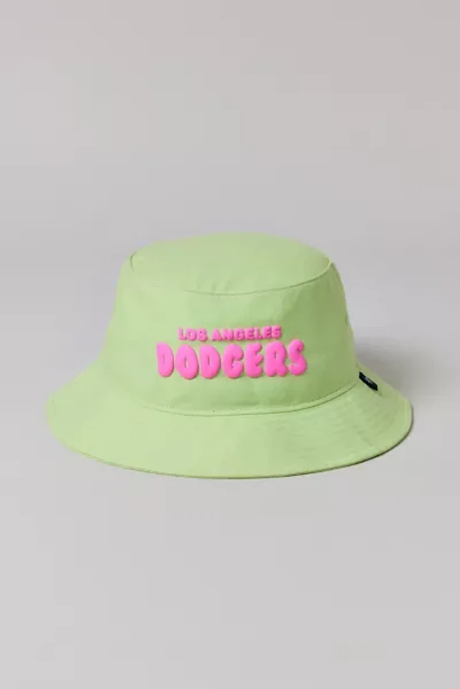 '47 Brand MLB Los Angeles Dodgers Bright Bucket Hat