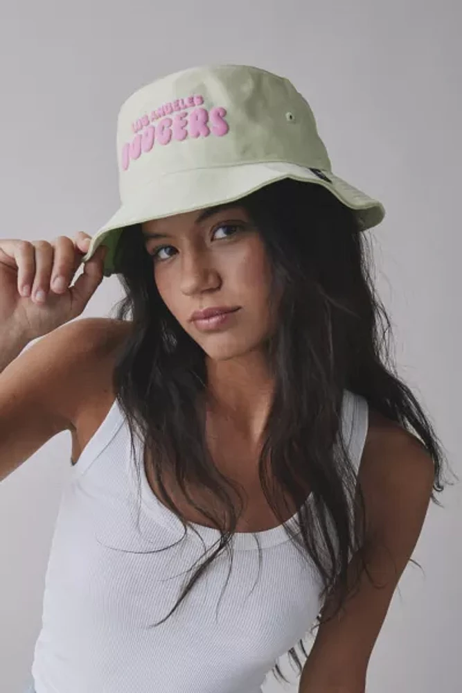 '47 Brand MLB Los Angeles Dodgers Bright Bucket Hat
