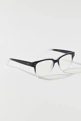 Haley Square Blue Light Glasses