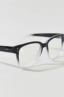 Haley Square Blue Light Glasses