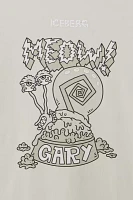ICEBERG SpongeBob SquarePants Gary Graphic Tee