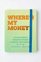 Knock Knock Where's My Money Habit Tracker Journal