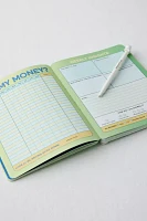 Knock Knock Where's My Money Habit Tracker Journal