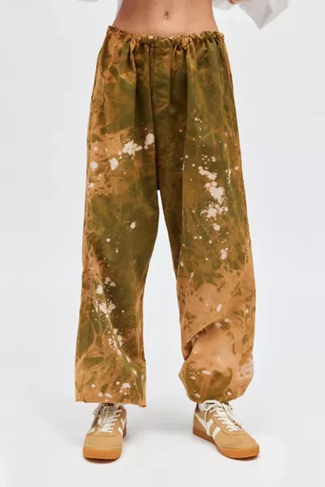 Urban Renewal Remade Dye Tech Windbreaker Pant