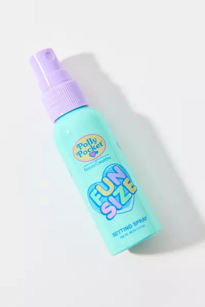 Beauty Creations X Polly Pocket Fun Size Setting Spray