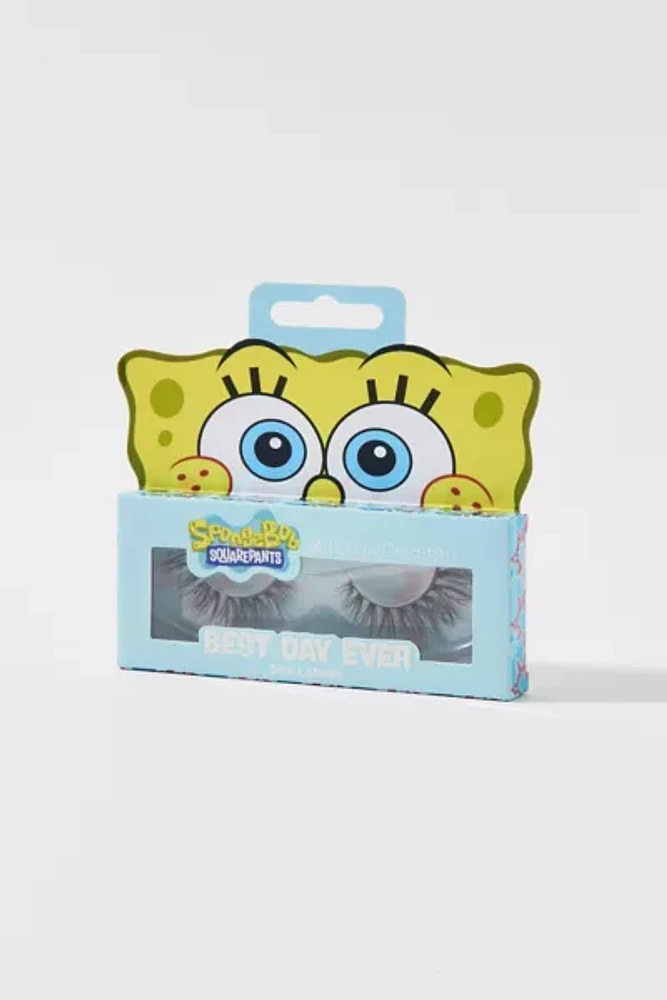 Beauty Creations X SpongeBob SquarePants False Eyelashes